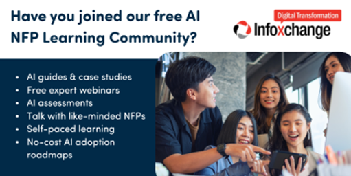 Ai Program Community Guide to the AI Community Platform | TechSoup Thailand